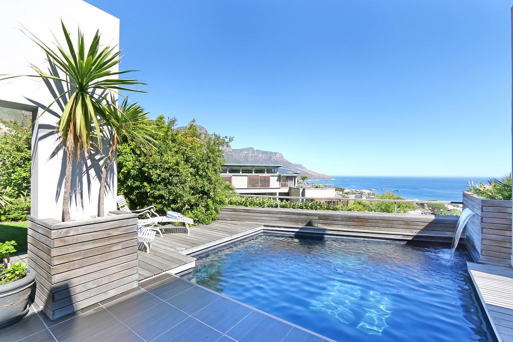 Villa Aqua By Totalstay Kapstaden Eksteriør billede