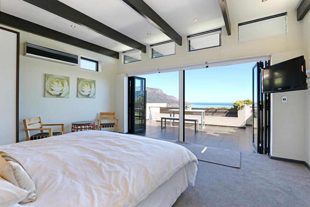 Villa Aqua By Totalstay Kapstaden Eksteriør billede