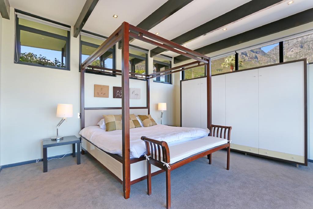 Villa Aqua By Totalstay Kapstaden Eksteriør billede